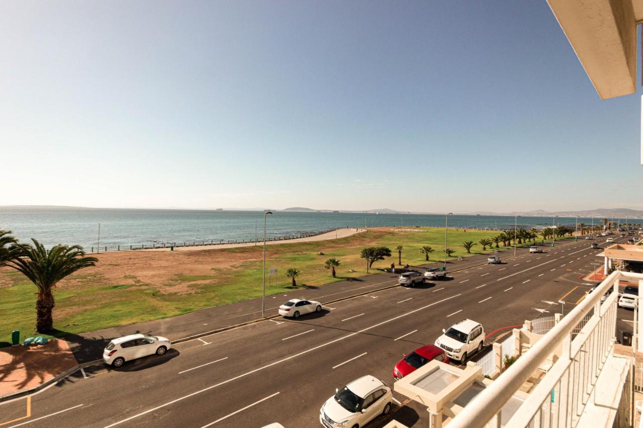 Mouille Point Apartments Kapstaden Exteriör bild