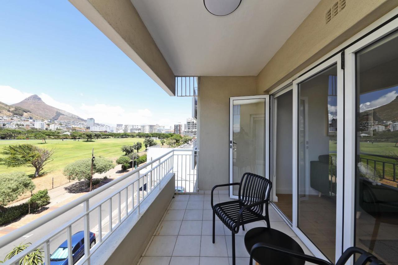Mouille Point Apartments Kapstaden Exteriör bild