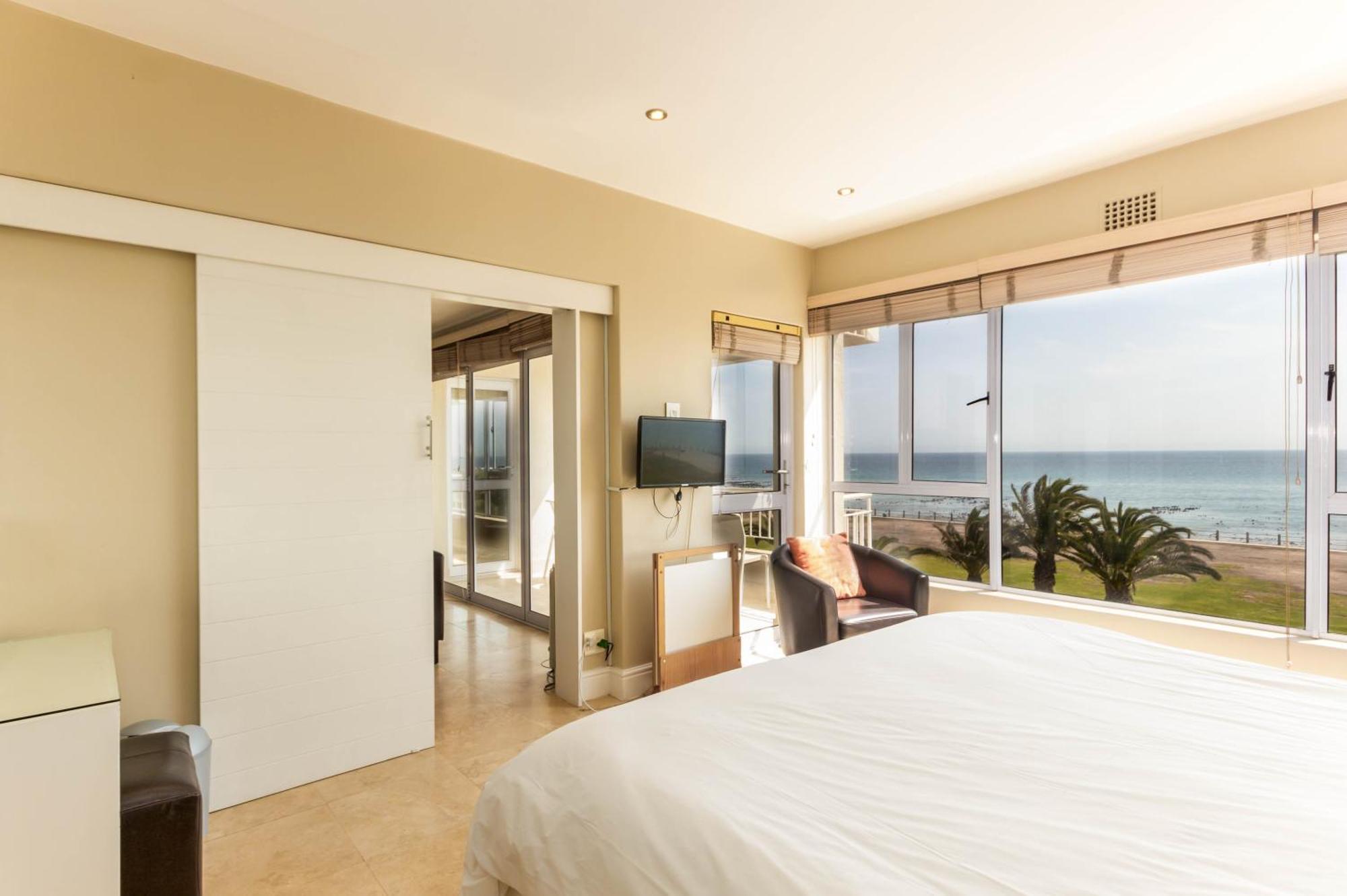 Mouille Point Apartments Kapstaden Rum bild