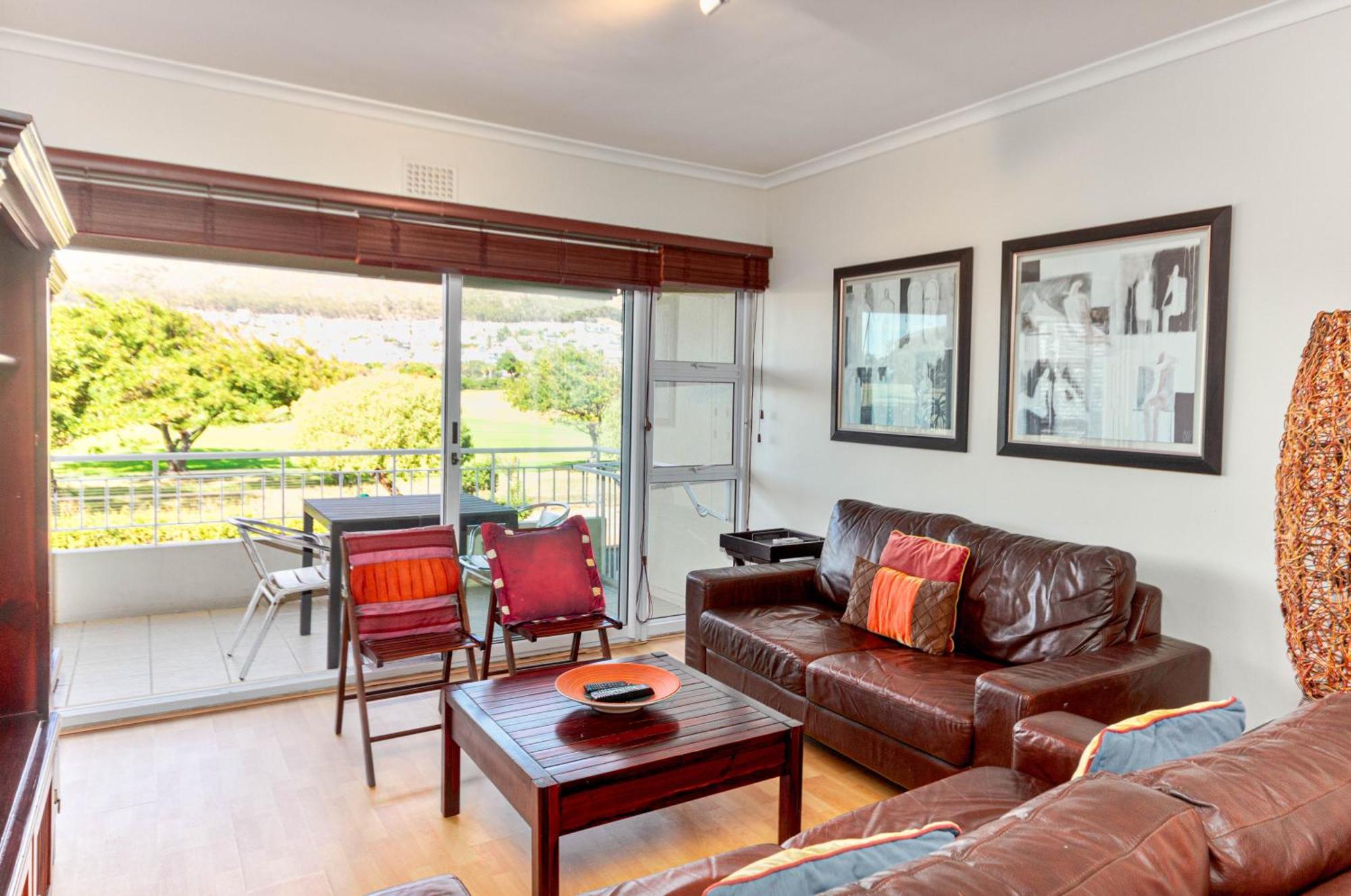 Mouille Point Apartments Kapstaden Rum bild