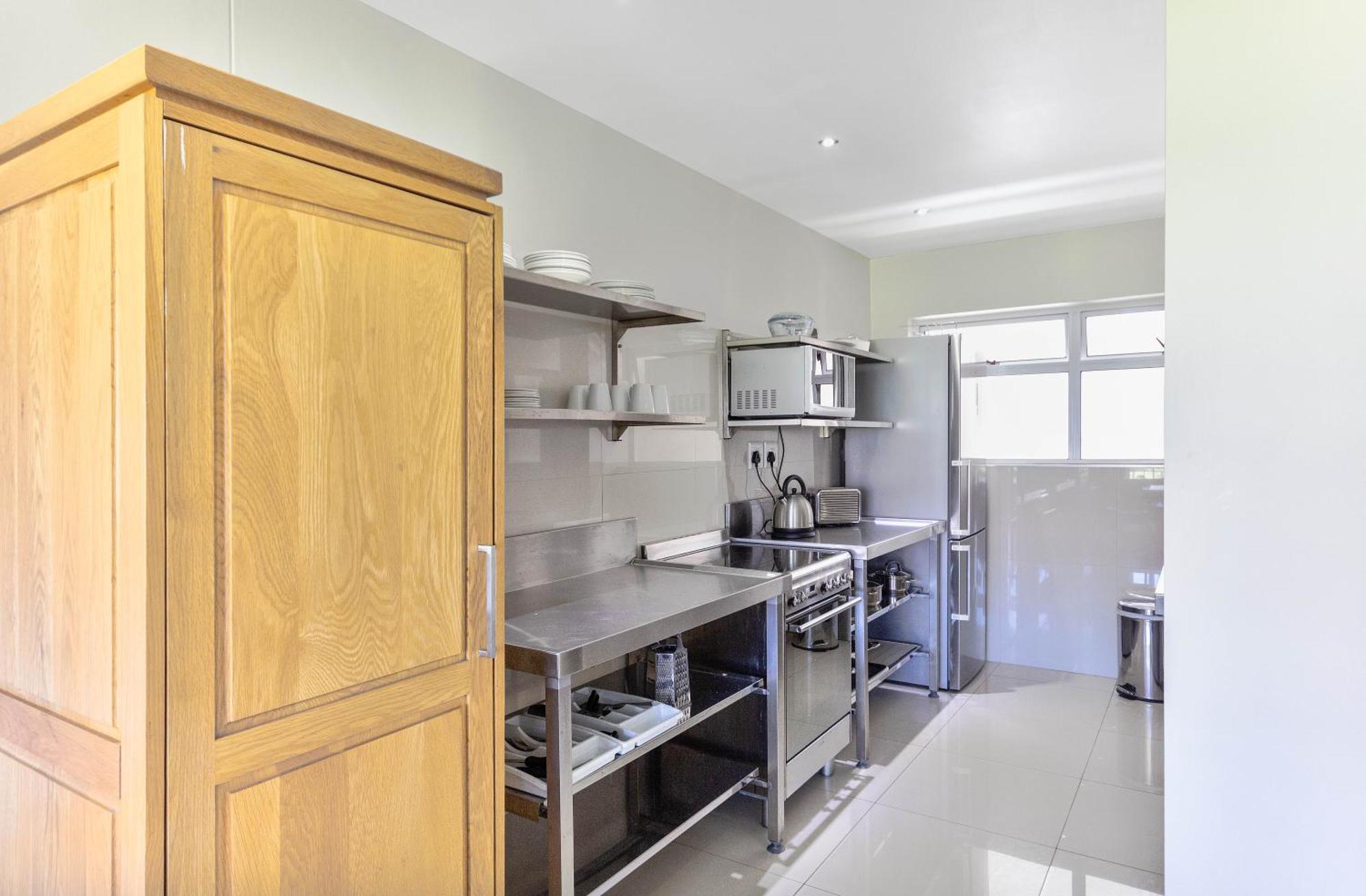 Mouille Point Apartments Kapstaden Rum bild