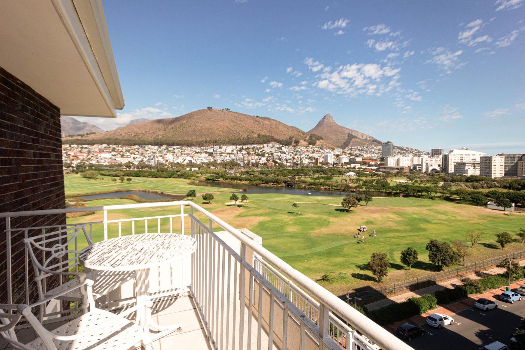 Mouille Point Apartments Kapstaden Exteriör bild
