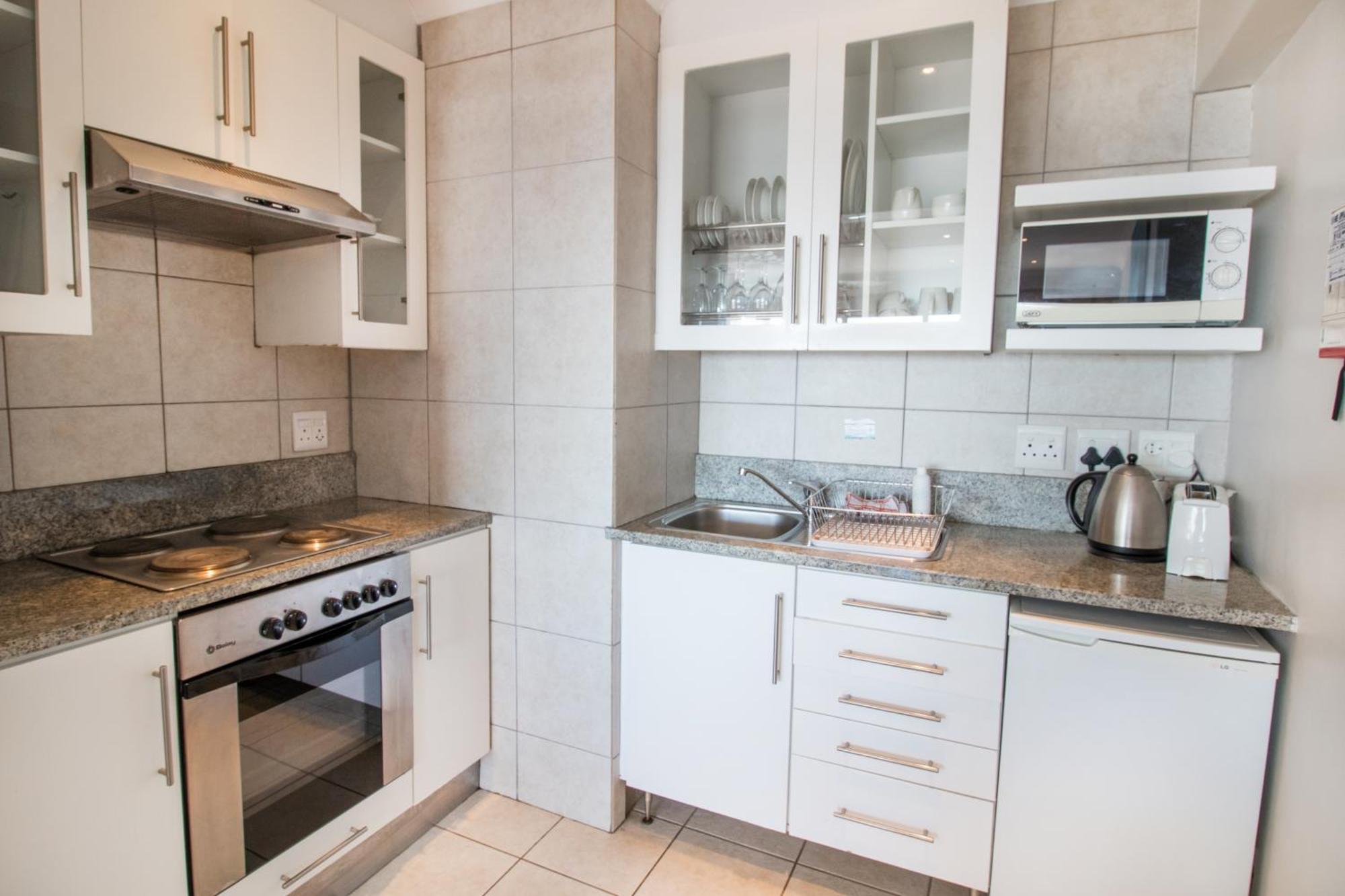 Mouille Point Apartments Kapstaden Rum bild