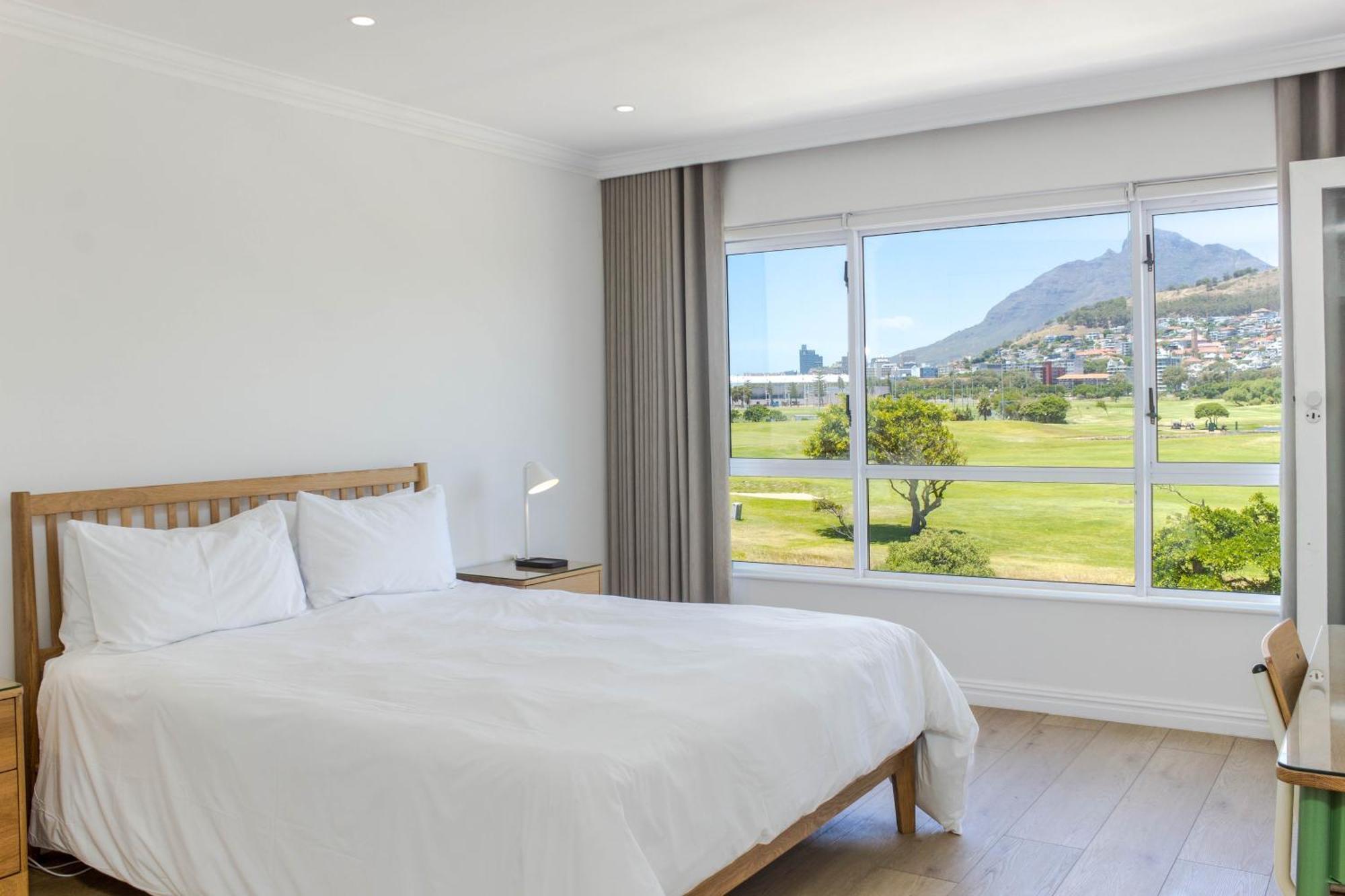 Mouille Point Apartments Kapstaden Rum bild