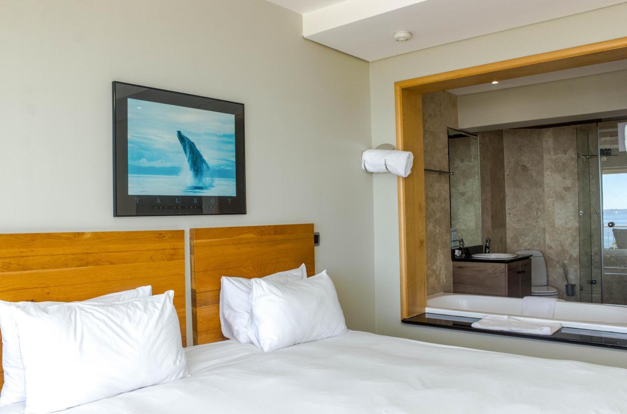 Mouille Point Apartments Kapstaden Rum bild