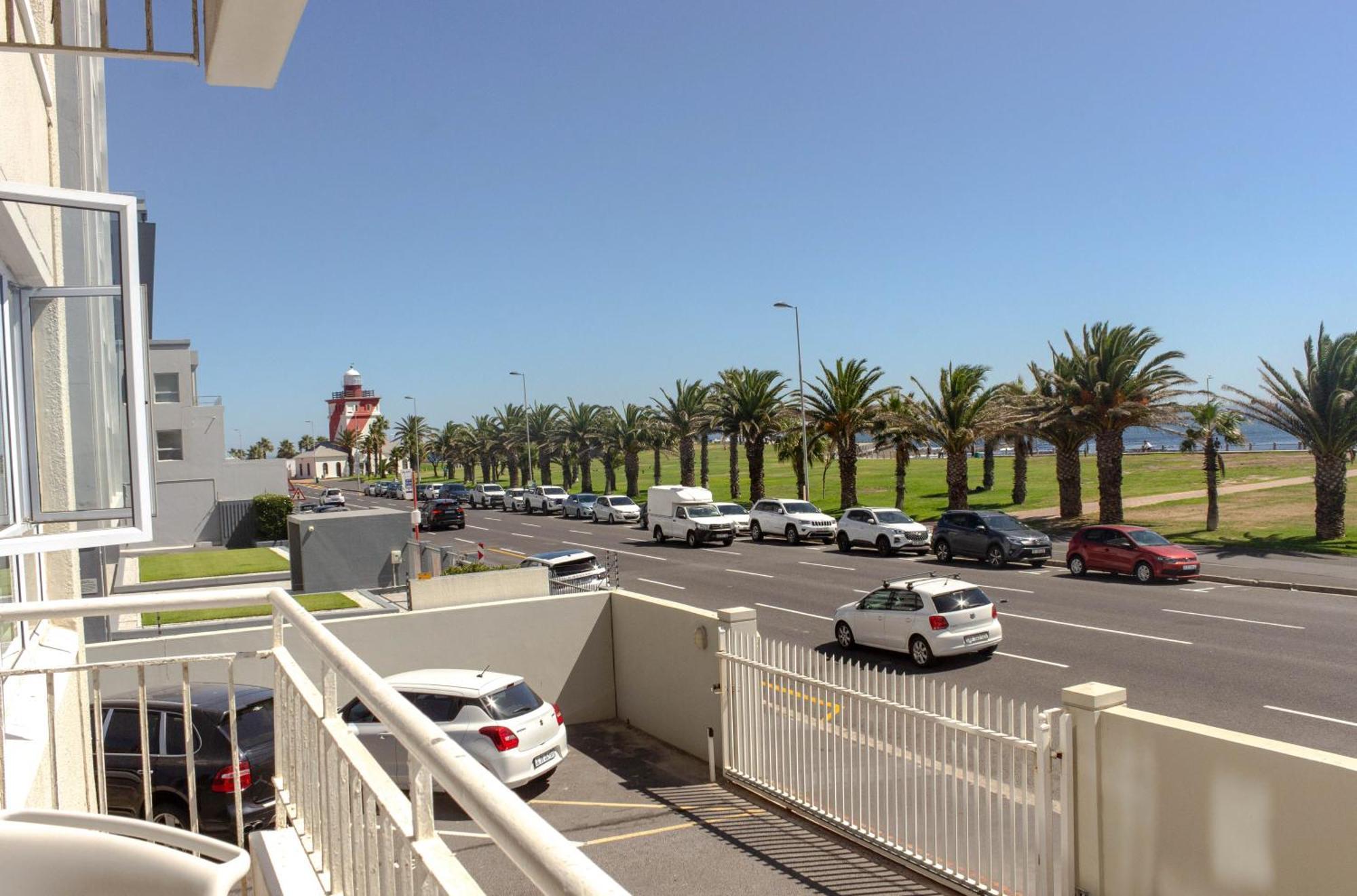 Mouille Point Apartments Kapstaden Exteriör bild